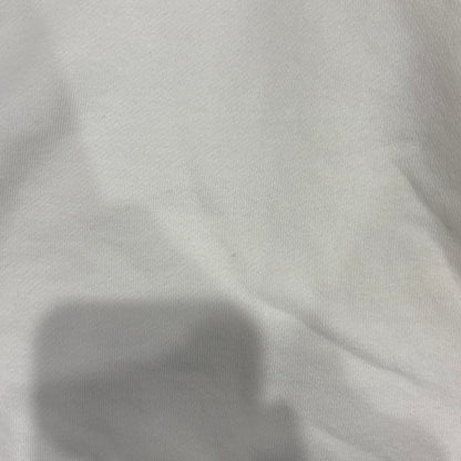 00's Ralph Lauren ラルフローレン 無地スウェット 白 (XL)/B1204S-SO