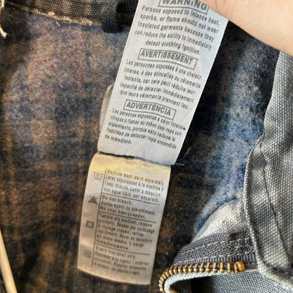00's Carhartt カーハート J97 MTL デトロイトジャケット (L-Tall)/B3422J-SO