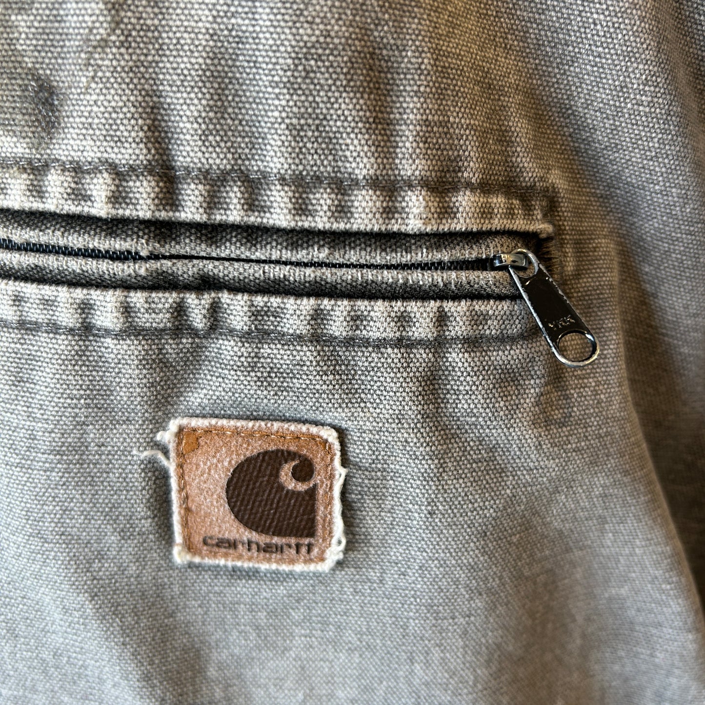 00's Carhartt カーハート J97 MTL デトロイトジャケット (L-Tall)/B3422J-SO