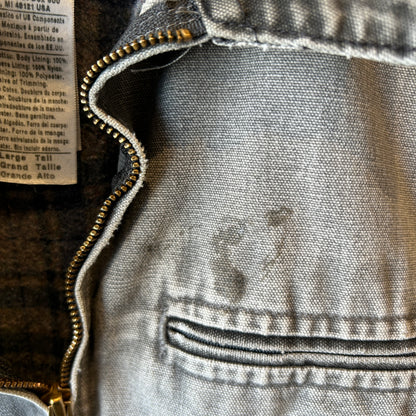 00's Carhartt カーハート J97 MTL デトロイトジャケット (L-Tall)/B3422J-SO