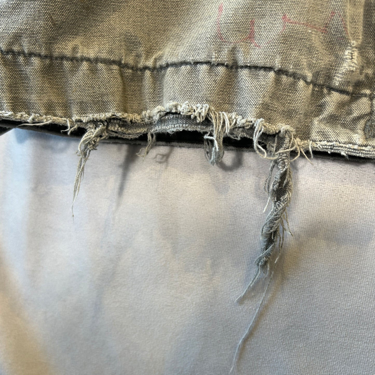 00's Carhartt カーハート J97 MTL デトロイトジャケット (L-Tall)/B3422J-SO