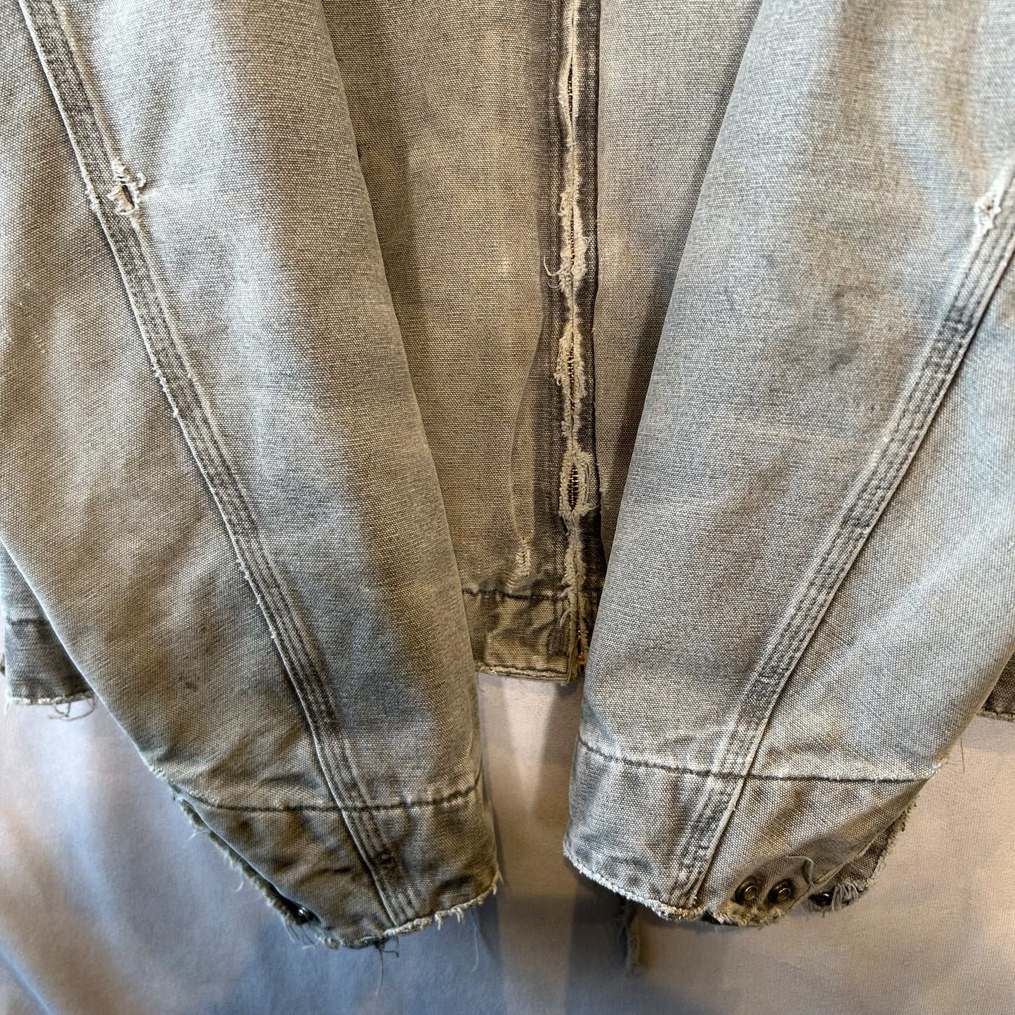 00's Carhartt カーハート J97 MTL デトロイトジャケット (L-Tall)/B3422J-SO