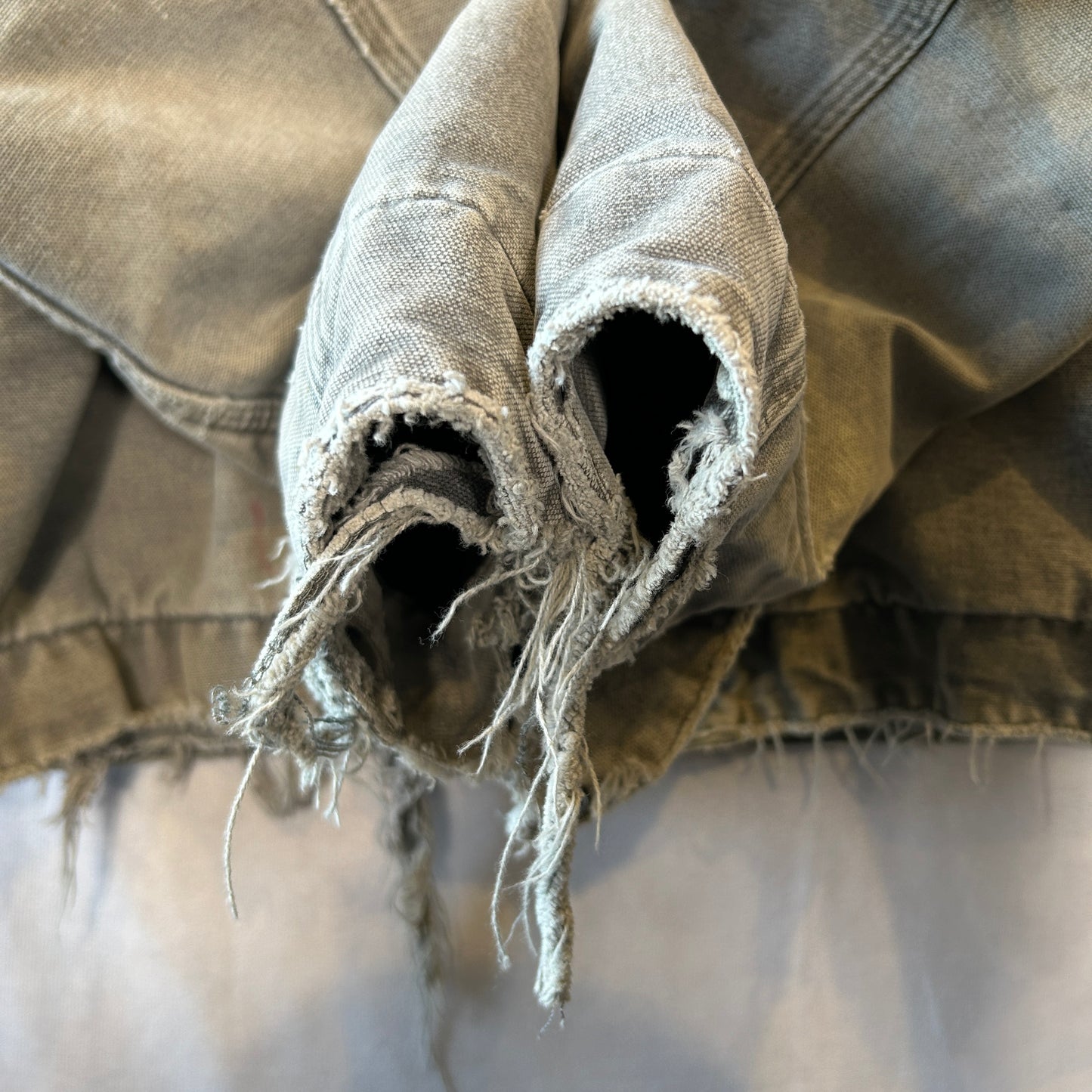 00's Carhartt カーハート J97 MTL デトロイトジャケット (L-Tall)/B3422J-SO
