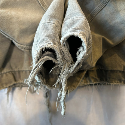 00's Carhartt カーハート J97 MTL デトロイトジャケット (L-Tall)/B3422J-SO