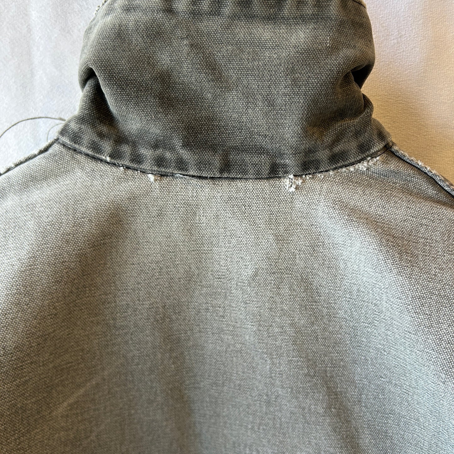 00's Carhartt カーハート J97 MTL デトロイトジャケット (L-Tall)/B3422J-SO