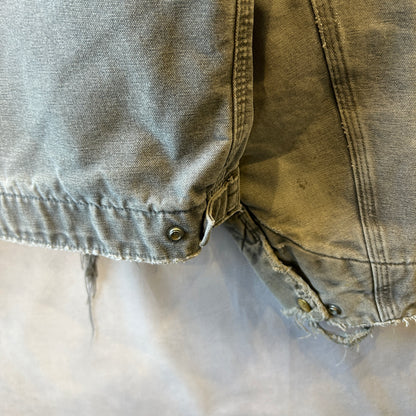 00's Carhartt カーハート J97 MTL デトロイトジャケット (L-Tall)/B3422J-SO