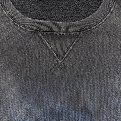 00's  POLO RALPH LAUREN ポニー刺繍 スウェット ネイビー M /B3067S-SO