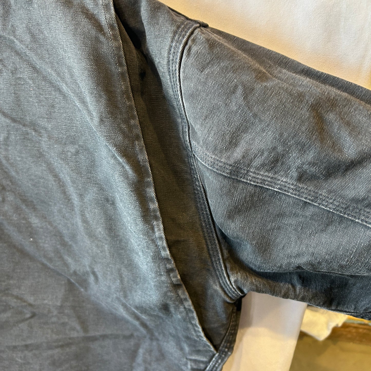 90's Carhartt カーハート デトロイトジャケット ブラック /B3418J-SO