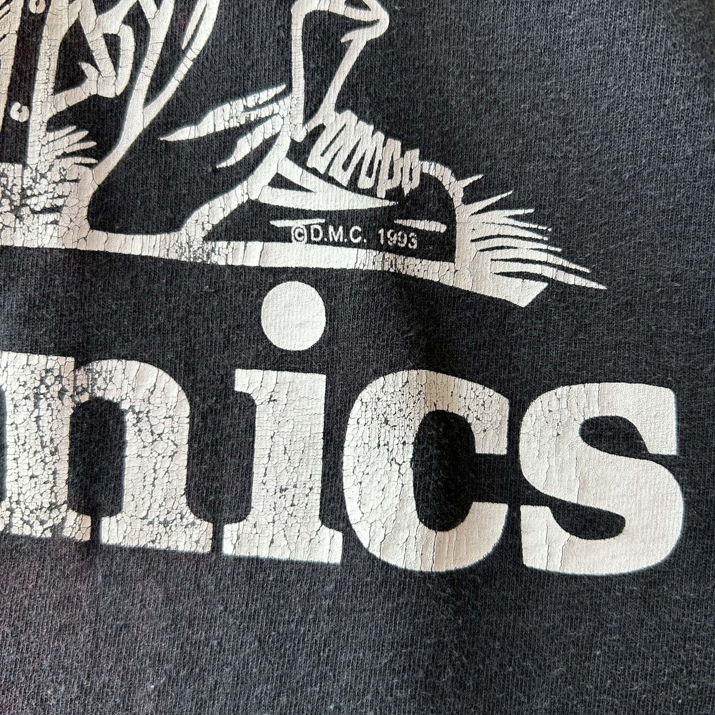 90's Technics テクニクス DMC World Championships Tシャツ ターンテーブル 黒(XL)/C0294T-SO