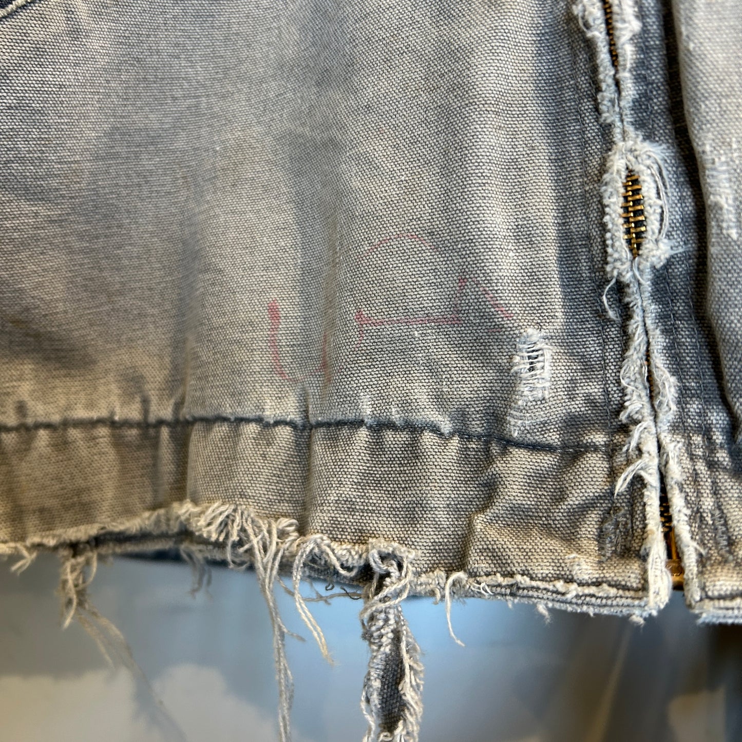 00's Carhartt カーハート J97 MTL デトロイトジャケット (L-Tall)/B3422J-SO