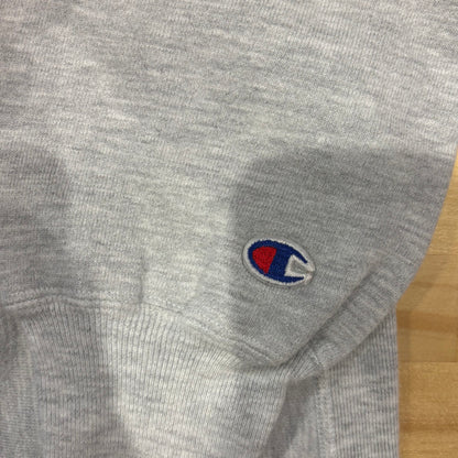 00's Champion "Cornell Crew" リバースウィーブ カレッジスウェット 白 (XL)/A1008S-SO