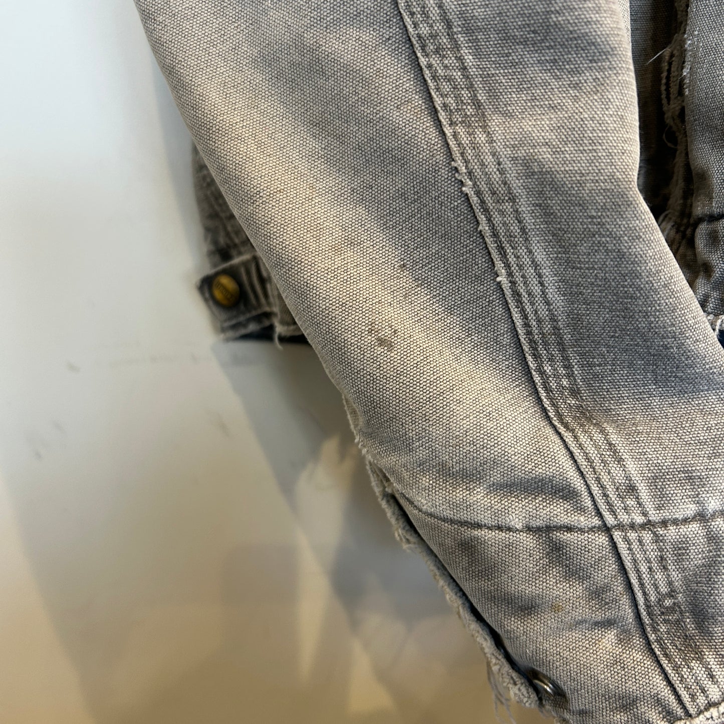 00's Carhartt カーハート J97 MTL デトロイトジャケット (L-Tall)/B3422J-SO