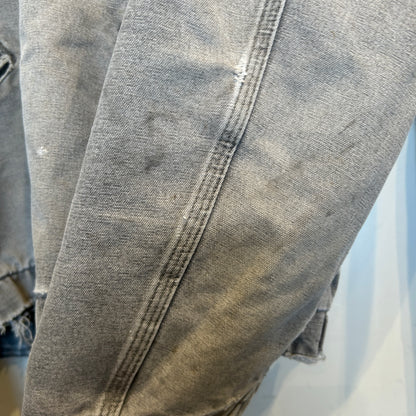 00's Carhartt カーハート J97 MTL デトロイトジャケット (L-Tall)/B3422J-SO
