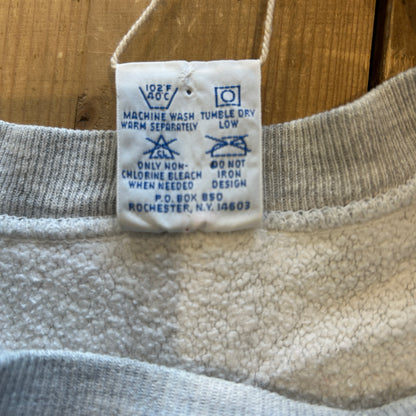 90's Champion Reverse Weave リバースウィーブ NEBRASKA FOOTBALL グレー(XL)/A2660R-SO
