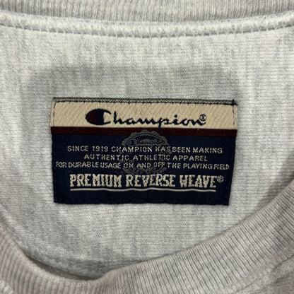 00's Champion BEST BUY プレミアムリバースウィーブ スウェット 白 (サイズ不明)/A2160S-SO