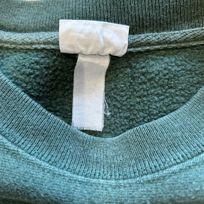 00's Champion Reverse Weave リバースウィーブ MICHIGAN STATE カレッジスウェット (L)/A8136R-SO