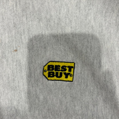 00's Champion BEST BUY プレミアムリバースウィーブ スウェット 白 (サイズ不明)/A2160S-SO