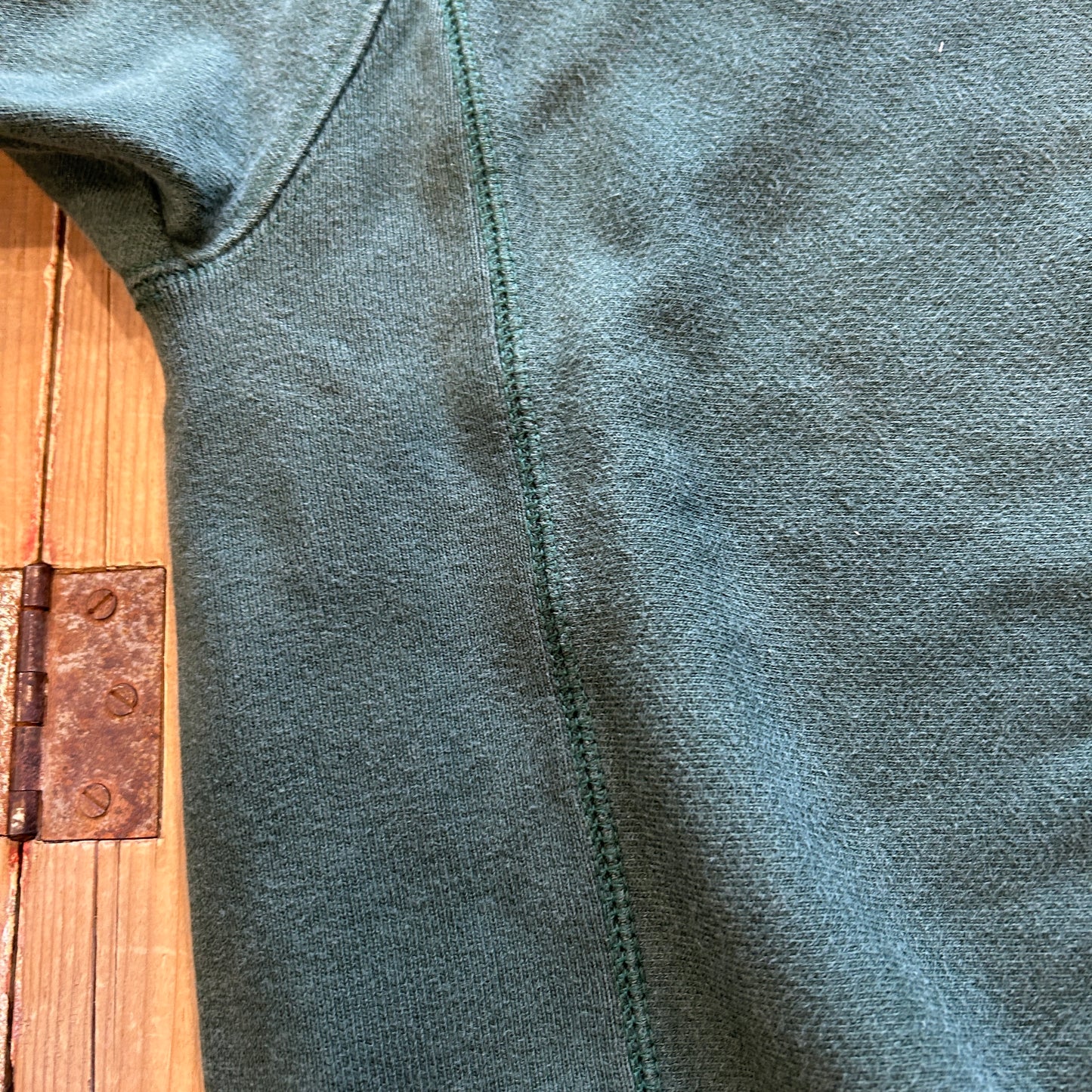 00's Champion Reverse Weave リバースウィーブ MICHIGAN STATE カレッジスウェット (L)/A8136R-SO
