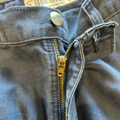 carhartt カーハート ダックペインターパンツ ネイビー (36×32)/C0169P-SO