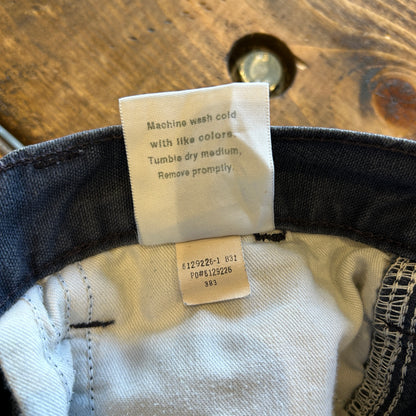 carhartt カーハート ダックペインターパンツ ネイビー (36×32)/C0169P-SO