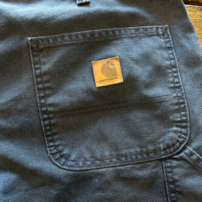 carhartt カーハート ダックペインターパンツ ネイビー (36×32)/C0169P-SO
