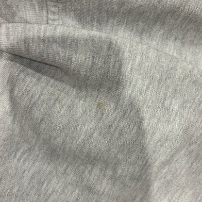 00's Champion "Indiana University" リバースウィーブ カレッジスウェット 白 (XL)/A2143S-SO