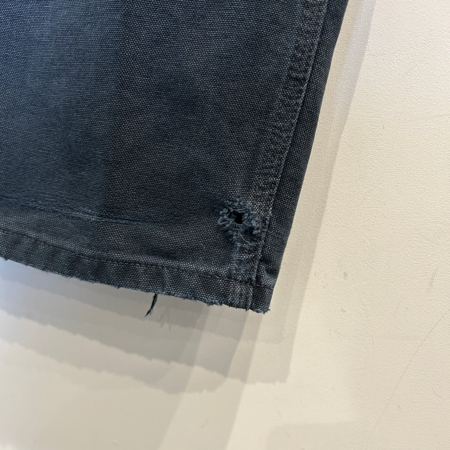 00's Carhartt カーハート ダブルニー ワークパンツ ペインター B136-BLK(33×32)/B3432P-SO