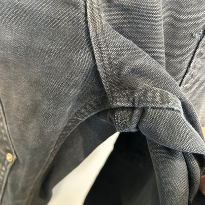 00's Carhartt カーハート ダブルニー ワークパンツ ペインター B136-BLK(33×32)/B3432P-SO
