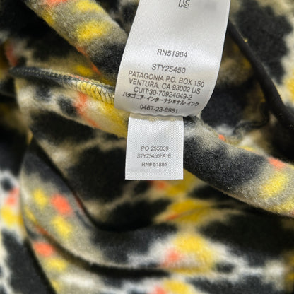 2016 Patagonia パタゴニア スナップT フリースプルオーバー "Forest Carpet" (XL)/C1746F-SO