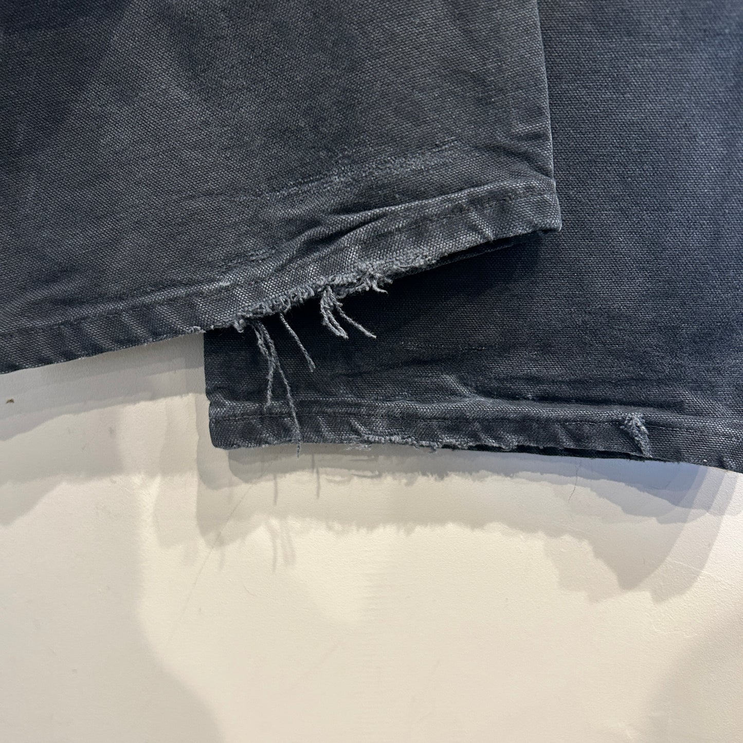 Carhartt カーハート B136-BLK ダブルニーワークパンツ Loose Fit ペインター (34×32)/B3426P-SO