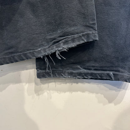 Carhartt カーハート B136-BLK ダブルニーワークパンツ Loose Fit ペインター (34×32)/B3426P-SO