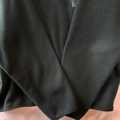 98' Patagonia パタゴニア スナップT  フリースプルオーバー グリーン(L)/C1735F-SO