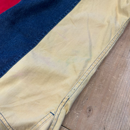 00's COLOURS by ALEXANDER JULIAN denim shirt デニム シャツ マルチカラー (XL)/A7909SH-SO