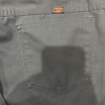 90's RED KAP レッドキャップ PT50 ワークパンツ 紺 (W36)/B2563P-SO