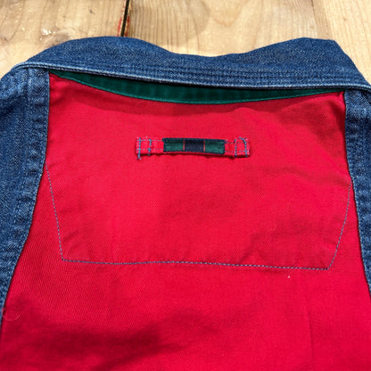 00's COLOURS by ALEXANDER JULIAN denim shirt デニム シャツ マルチカラー (XL)/A7909SH-SO