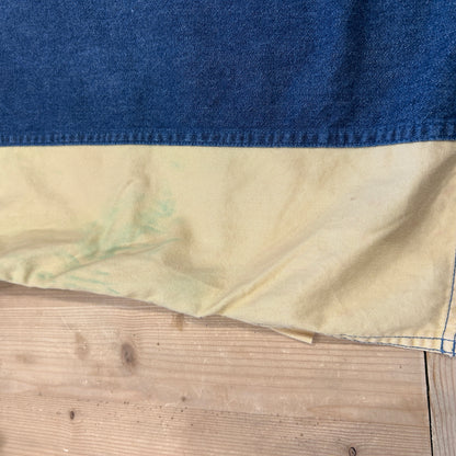 00's COLOURS by ALEXANDER JULIAN denim shirt デニム シャツ マルチカラー (XL)/A7909SH-SO