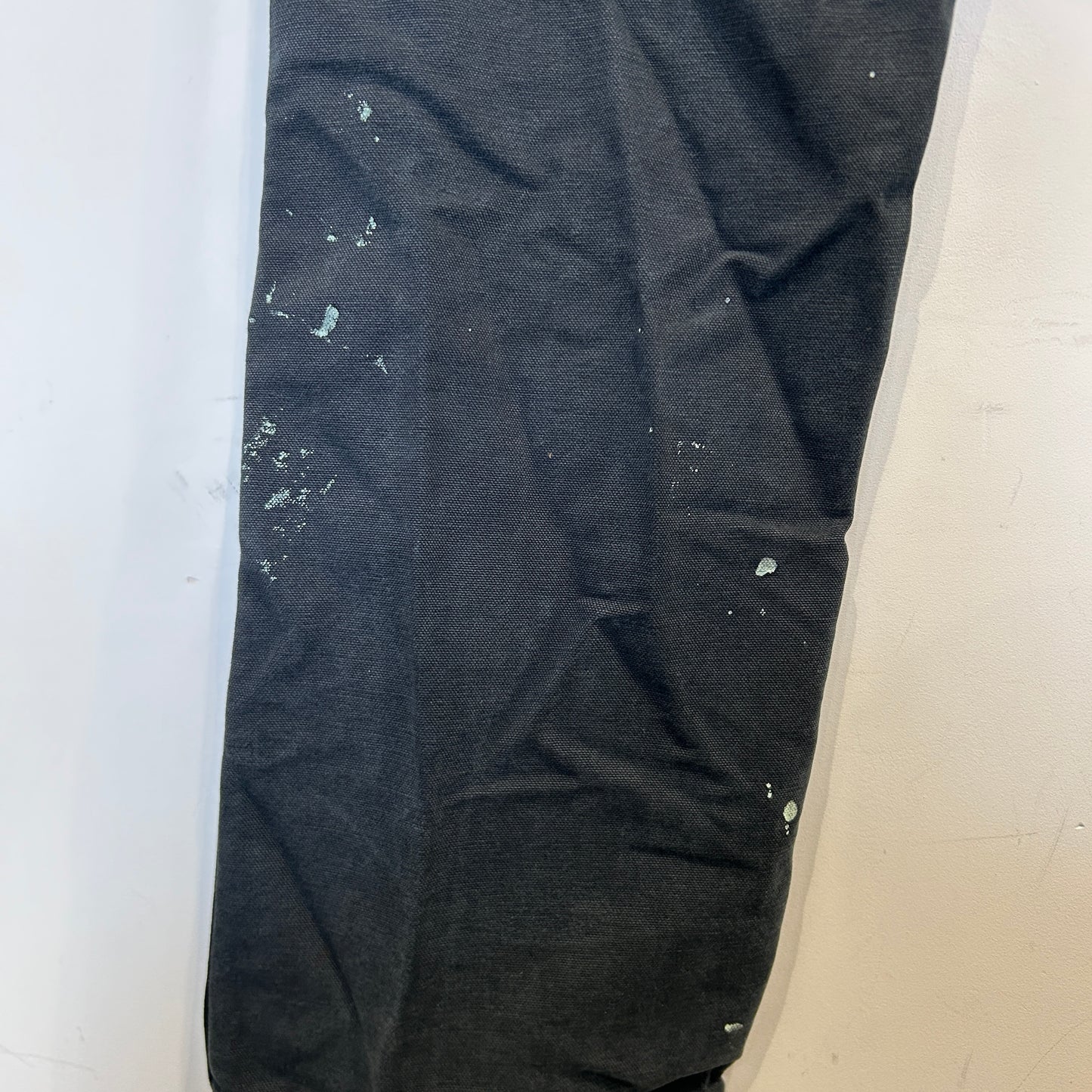 Carhartt カーハート B136 BLK ダブルニーワークパンツ Loose Fit (32×32)/B3430P-SO