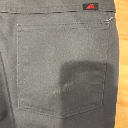 90's RED KAP レッドキャップ PT50ワークパンツ グレー (W36)/B2567P-SO