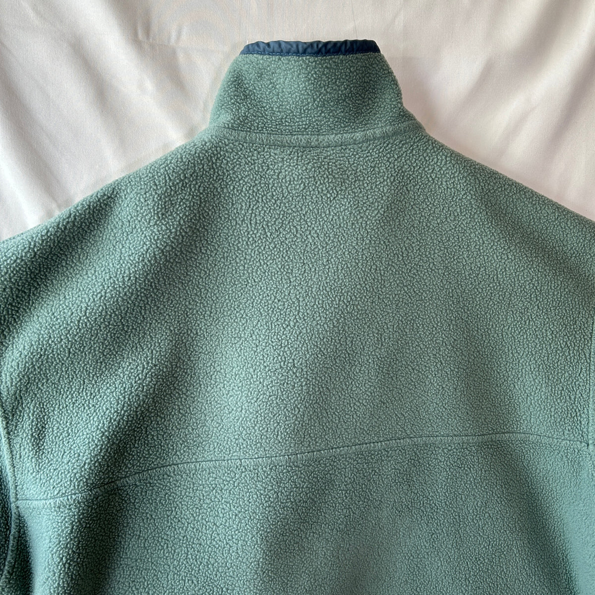 01' Patagonia パタゴニア スナップT フリースプルオーバー USA製(L)/C1529F-SO