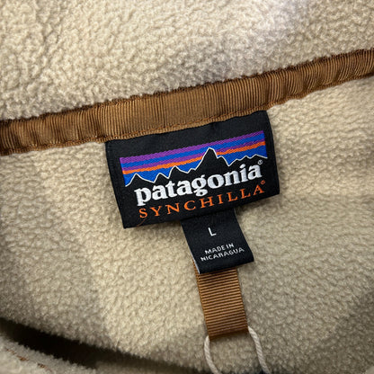 2016 Patagonia パタゴニア スナップT フリースプルオーバー ASHT バイカラー(L)/C1759F-SO