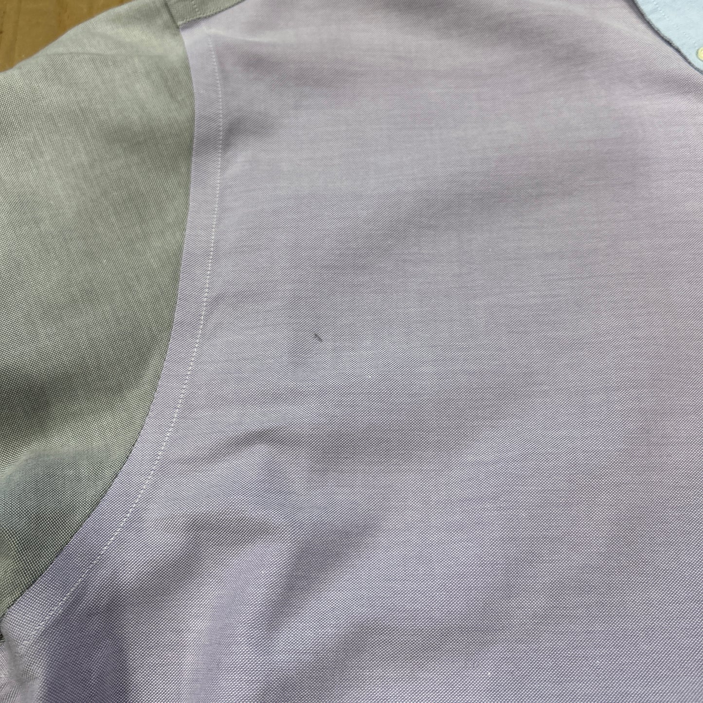00's BROOKS BROTHERS BD shirt ブルックスブラザーズ クレイジーパターン シャツ (L)/A7951SH-SO
