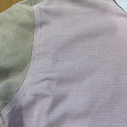 00's BROOKS BROTHERS BD shirt ブルックスブラザーズ クレイジーパターン シャツ (L)/A7951SH-SO