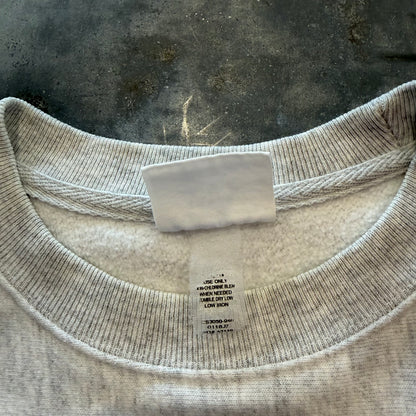 Champion Reverse Weave US企画 リバースウィーブ OKAHOMA カレッジスウェット アッシュ (L) /B4137R-SO