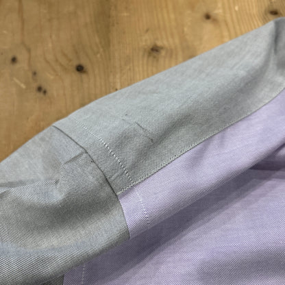 00's BROOKS BROTHERS BD shirt ブルックスブラザーズ クレイジーパターン シャツ (L)/A7951SH-SO