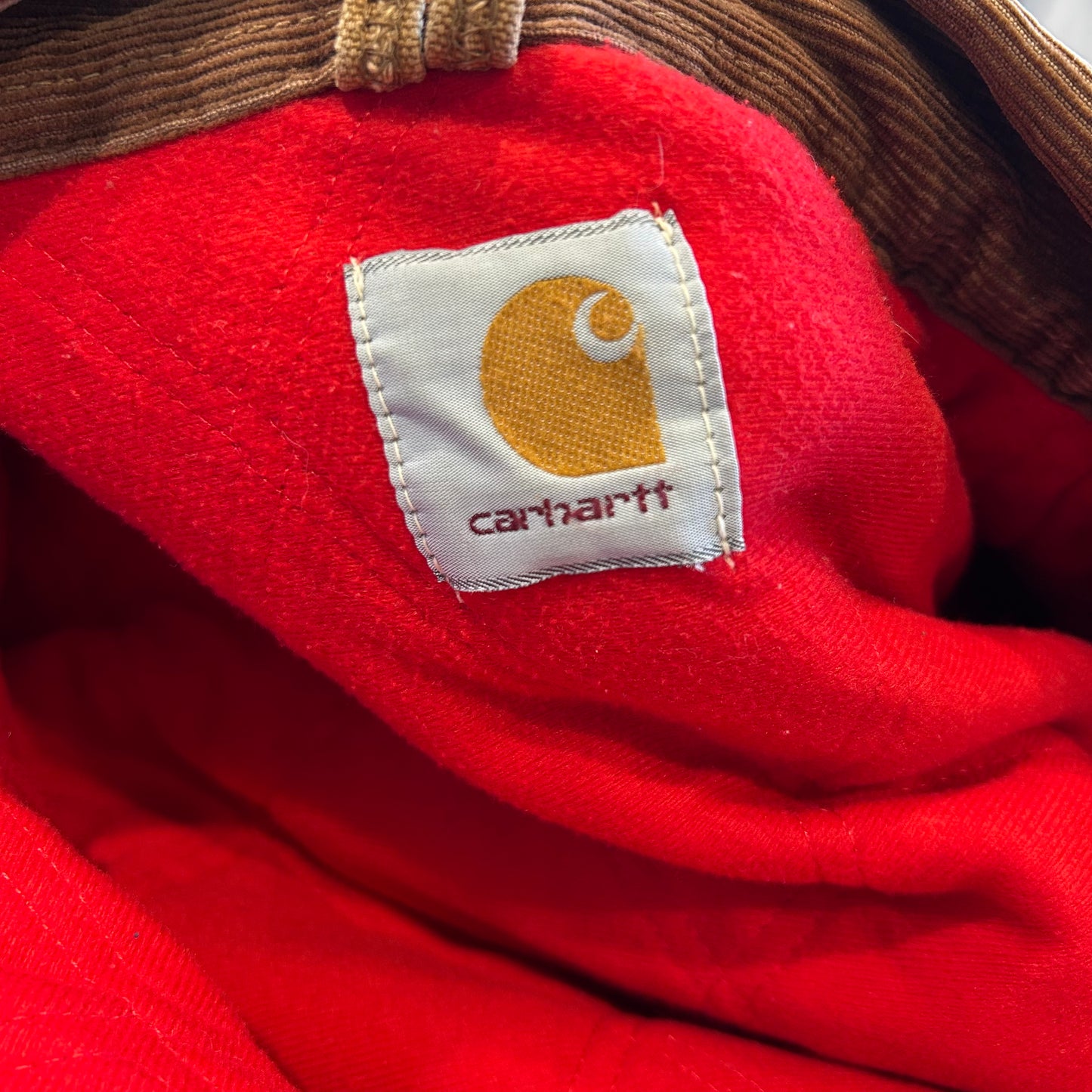 00's Carhartt カーハート サンタフェジャケット (サイズ不明)/A6101O-SO