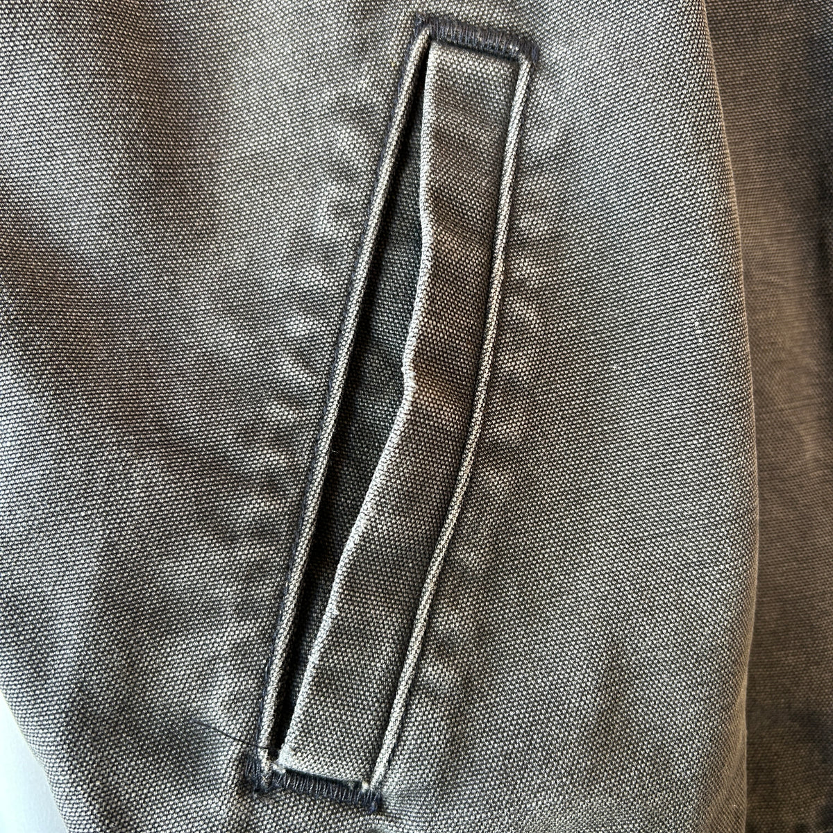 00's Carhartt  カーハート J102 ボンバージャケット チャコール/C1847J-SO