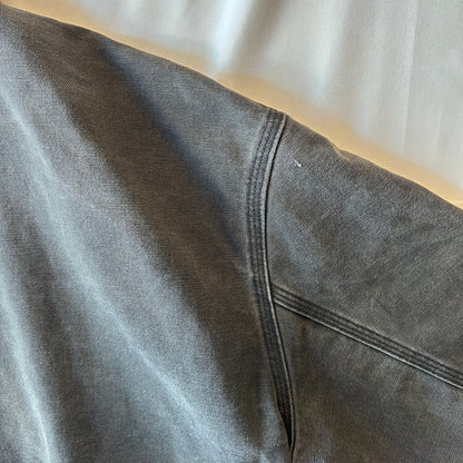 00's Carhartt  カーハート J102 ボンバージャケット チャコール/C1847J-SO