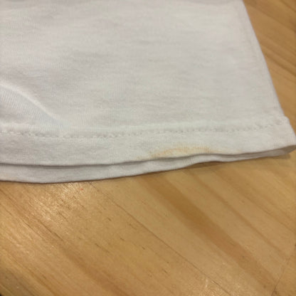 90's SOFFE SHIRTS "ヨハン・セバスチャン・バッハ" Tシャツ 白(XL)/B3509T-SO