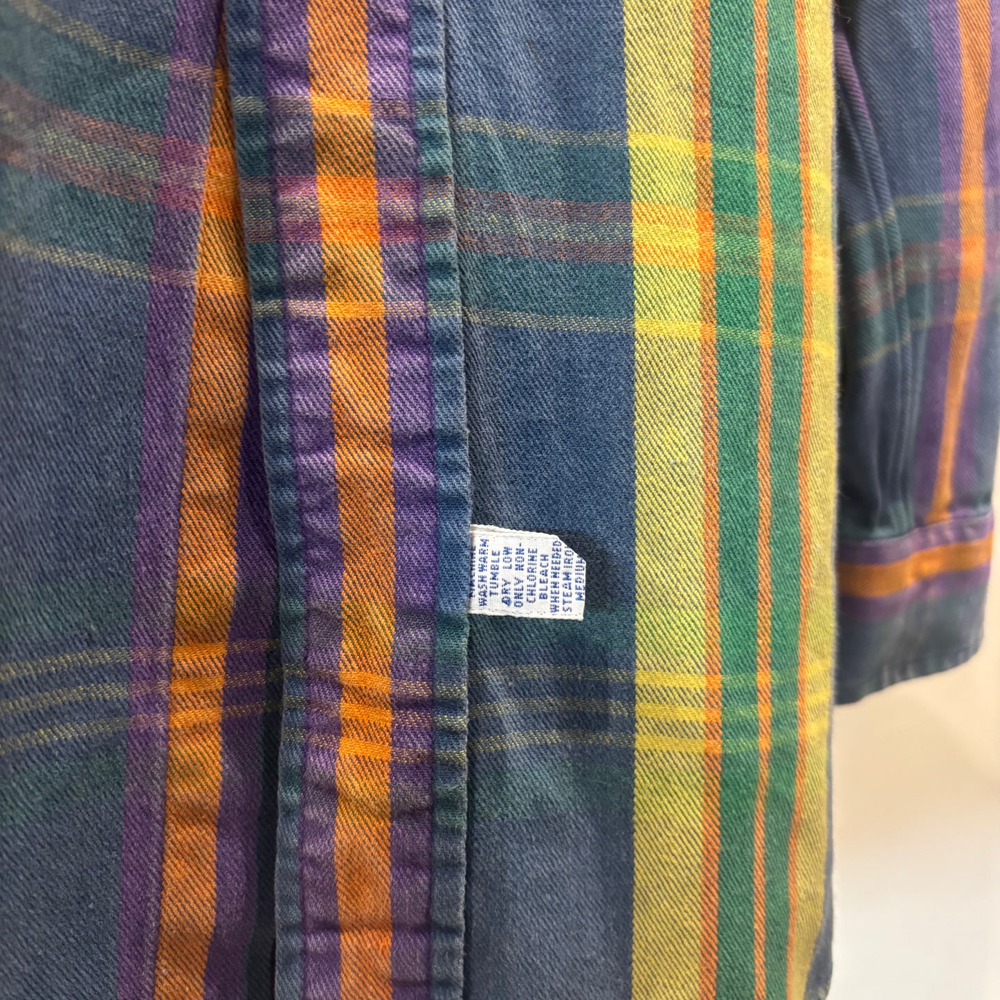 Ralph Lauren ラルフローレン チェックシャツ (L) /A2479SH-SO