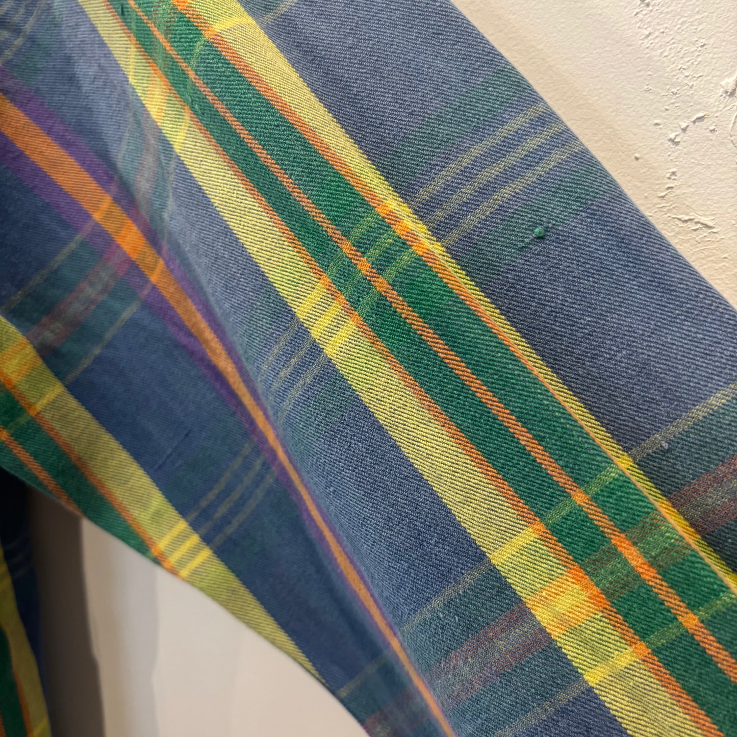 Ralph Lauren ラルフローレン チェックシャツ (L) /A2479SH-SO